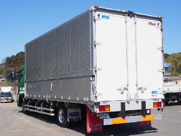 いすゞ フォワード ウイング車 中型 PDG-FRR34T2 年式 H20 [写真05]