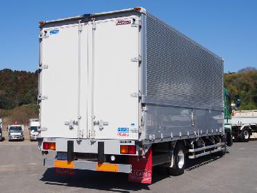 いすゞ フォワード ウイング車 中型 PDG-FRR34T2 年式 H20 [写真06]