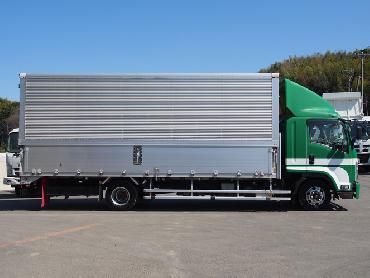 いすゞ フォワード ウイング車 中型 PDG-FRR34T2 年式 H20 [写真07]