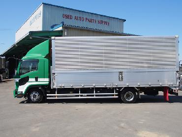 いすゞ フォワード ウイング車 中型 PDG-FRR34T2 年式 H20 [写真09]