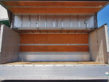 いすゞ フォワード ウイング車 中型 PDG-FRR34T2 年式 H20 [写真11]