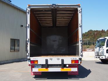 いすゞ フォワード ウイング車 中型 PDG-FRR34T2 年式 H20 [写真15]