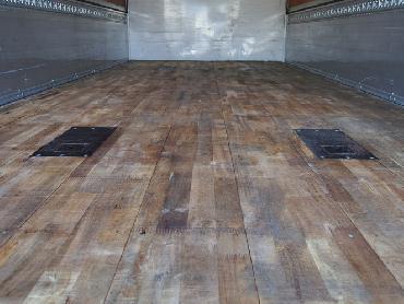 いすゞ フォワード ウイング車 中型 PDG-FRR34T2 年式 H20 [写真19]