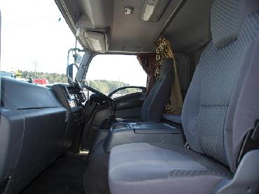 いすゞ フォワード ウイング車 中型 PDG-FRR34T2 年式 H20 [写真24]