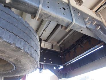 いすゞ フォワード ウイング車 中型 PDG-FRR34T2 年式 H20 [写真30]