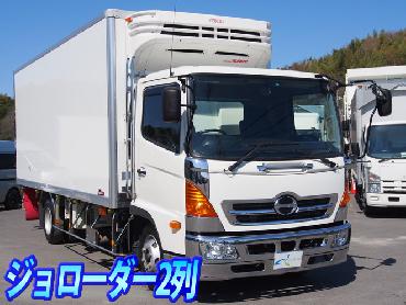 日野 レンジャー 冷凍バン 中型 BKG-FC7JJYA 年式 H23 [写真01]