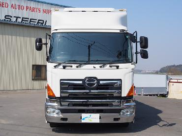 日野 グランドプロフィア ウイング車 大型 BKG-FW1EXYG 年式 H18 [写真03]