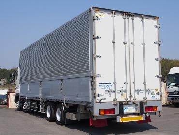 日野 グランドプロフィア ウイング車 大型 BKG-FW1EXYG 年式 H18 [写真05]