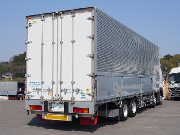 日野 グランドプロフィア ウイング車 大型 BKG-FW1EXYG 年式 H18 [写真06]