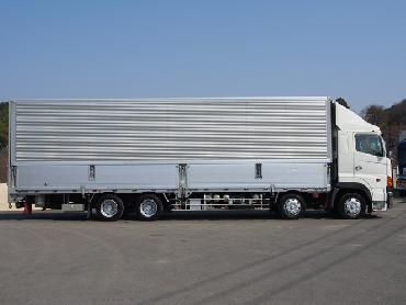 日野 グランドプロフィア ウイング車 大型 BKG-FW1EXYG 年式 H18 [写真07]