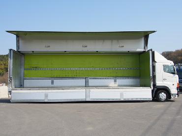 日野 グランドプロフィア ウイング車 大型 BKG-FW1EXYG 年式 H18 [写真08]