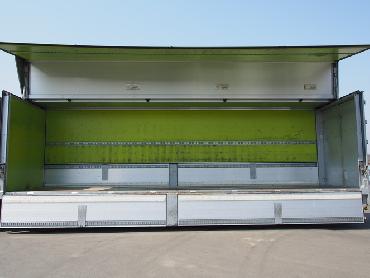 日野 グランドプロフィア ウイング車 大型 BKG-FW1EXYG 年式 H18 [写真11]