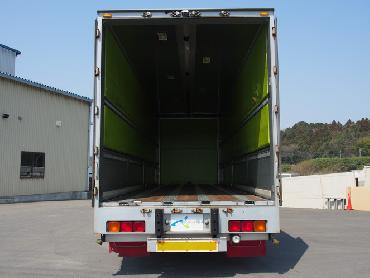 日野 グランドプロフィア ウイング車 大型 BKG-FW1EXYG 年式 H18 [写真12]