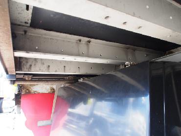 いすゞ ギガ ウイング車 大型 PDG-CYJ77W8 年式 H20 [写真25]