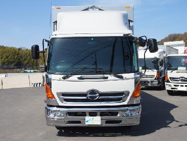 日野 レンジャープロ ウイング車 中型 PB-FD7JPFA 年式 H17 [写真03]