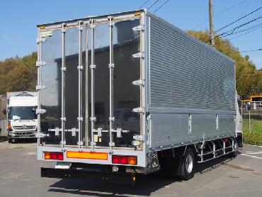 日野 レンジャープロ ウイング車 中型 PB-FD7JPFA 年式 H17 [写真07]