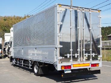 日野 レンジャープロ ウイング車 中型 PB-FD7JPFA 年式 H17 [写真05]