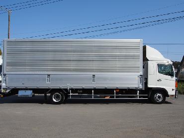 日野 レンジャープロ ウイング車 中型 PB-FD7JPFA 年式 H17 [写真08]