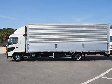 日野 レンジャープロ ウイング車 中型 PB-FD7JPFA 年式 H17 [写真10]