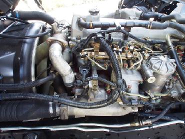 日野 レンジャープロ ウイング車 中型 PB-FD7JPFA 年式 H17 [写真18]