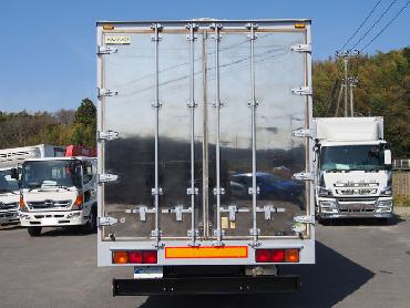 日野 レンジャープロ ウイング車 中型 PB-FD7JPFA 年式 H17 [写真06]