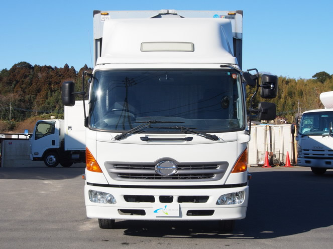 日野 レンジャープロ ウイング車 中型 BDG-FD8JLWA 年式 H20[写真03]