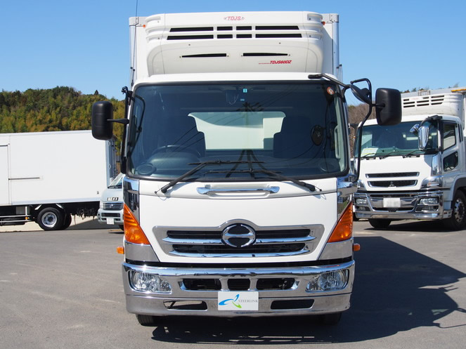 日野 レンジャー 冷凍バン 中型 BKG-FC7JJYA 年式 H23[写真03]