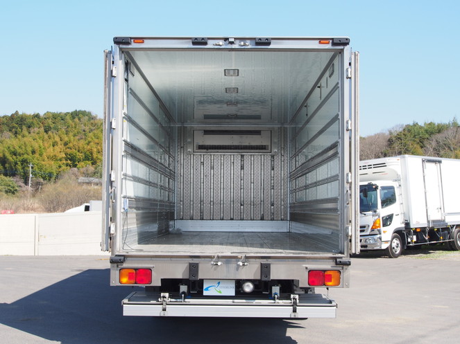 日野 レンジャー 冷凍バン 中型 TKG-FD9JLAA 年式 H24[写真14]