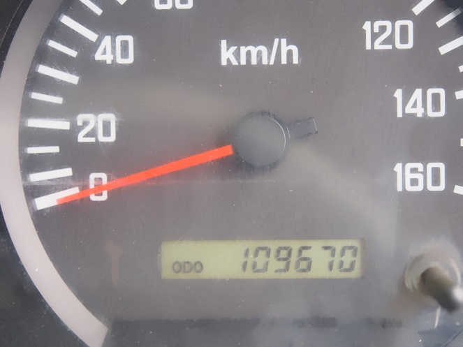 いすゞ エルフ バン車 小型 BKG-NPR85AN 年式 H22[写真11]