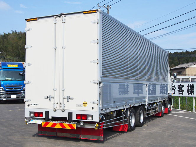 日野 グランドプロフィア ウイング車 大型 LKG-FW1EXBG 年式 H24[写真06]