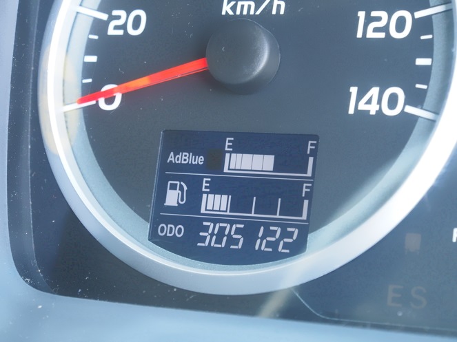 日野 グランドプロフィア ウイング車 大型 LKG-FW1EXBG 年式 H24[写真13]