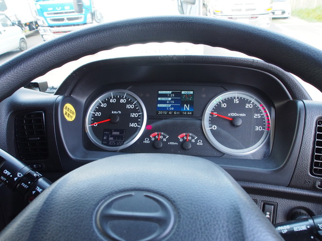 日野 グランドプロフィア ウイング車 大型 LKG-FW1EXBG 年式 H24[写真14]