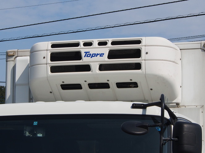 いすゞ フォワード 冷凍バン 中増t PKG-FSR34T2 年式 H21[写真14]