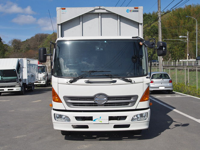 日野 レンジャープロ ウイング車 中型 BKG-FD7JLYA 年式 H22[写真03]
