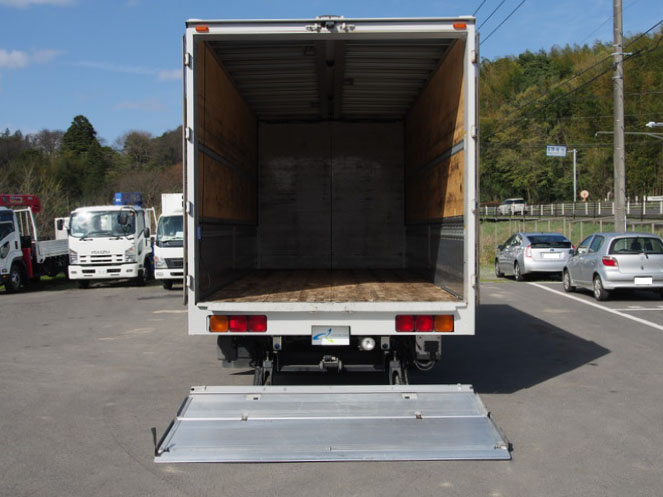 日野 レンジャープロ ウイング車 中型 BKG-FD7JLYA 年式 H22[写真11]