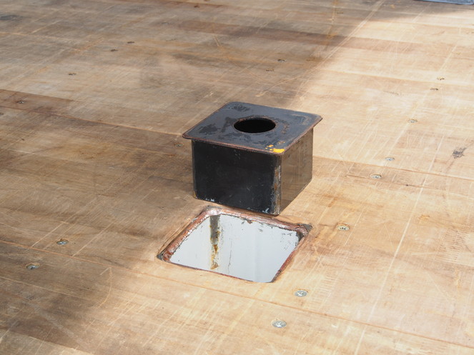 いすゞ ギガ ウイング車 大型 PKG-CYJ77W8 年式 H22[写真14]