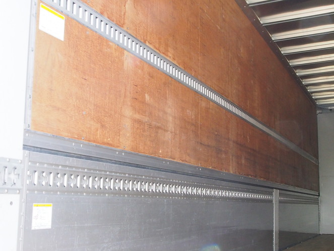 いすゞ ギガ ウイング車 大型 PKG-CYJ77W8 年式 H22[写真16]