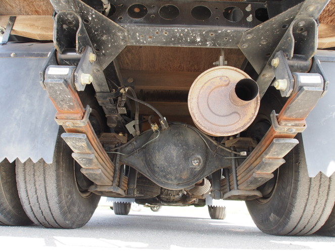 いすゞ エルフ ユニック 小型 PB-NKR81A 年式 H17[写真31]