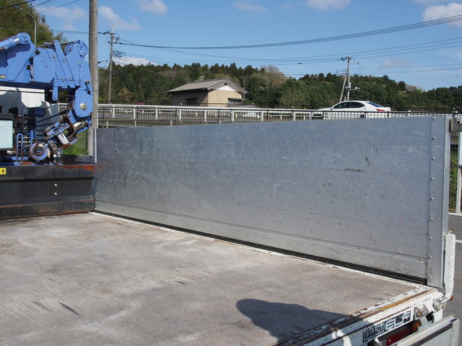 いすゞ エルフ ユニック 小型 PB-NKR81A 年式 H17[写真18]