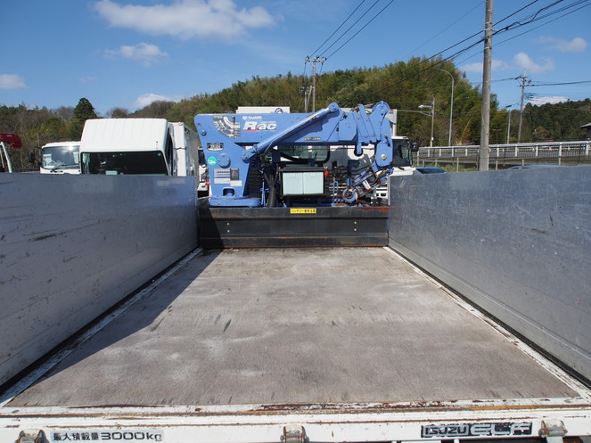 いすゞ エルフ ユニック 小型 PB-NKR81A 年式 H17[写真15]