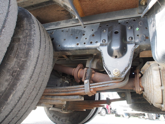 いすゞ エルフ ユニック 小型 PB-NKR81A 年式 H17[写真33]