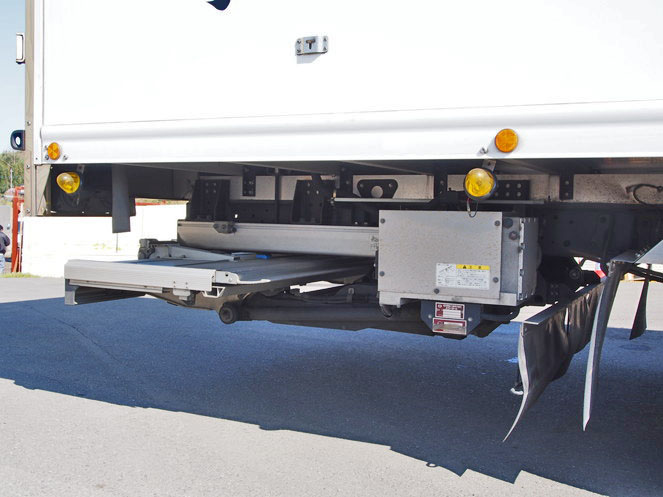 日野 レンジャー 冷凍バン 中型 TKG-FD9JLAA 年式 H24[写真33]