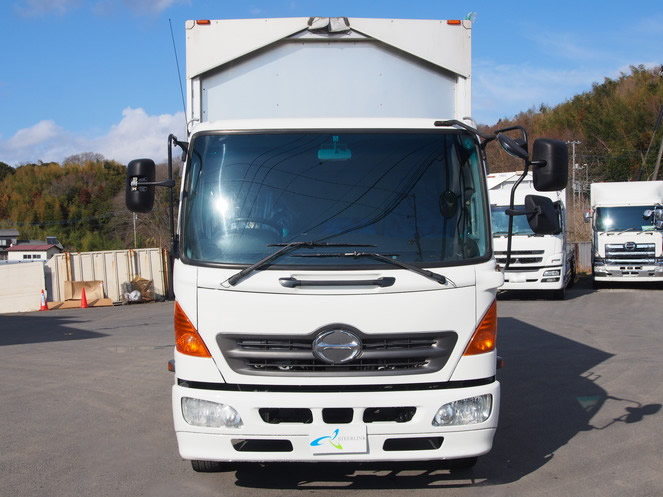 日野 レンジャープロ ウイング車 中型 KK-FD1JLEA 年式 H15[写真03]