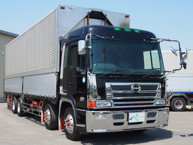 日野  ウイング車 大型 KL-FW1KXHG 年式 H12[写真01]