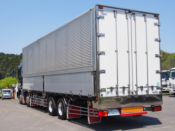 日野  ウイング車 大型 KL-FW1KXHG 年式 H12[写真05]