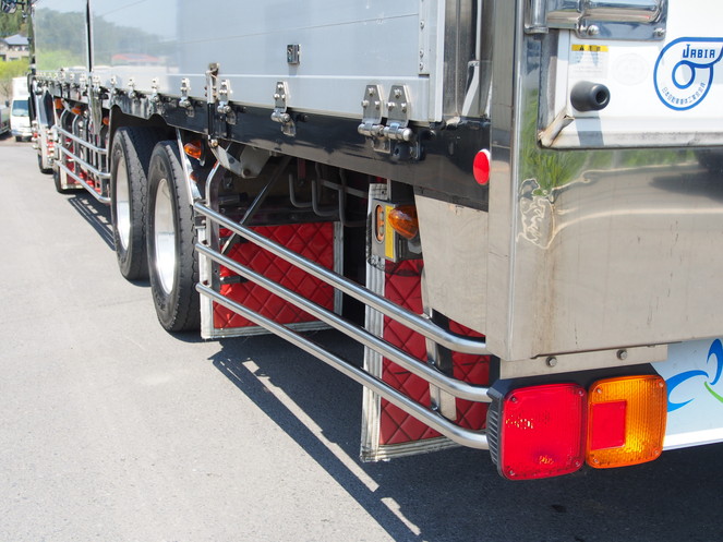 日野  ウイング車 大型 KL-FW1KXHG 年式 H12[写真22]