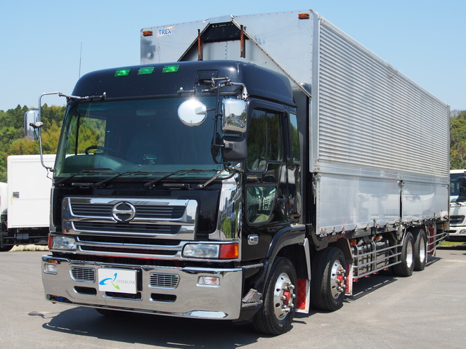 日野  ウイング車 大型 KL-FW1KXHG 年式 H12[写真04]