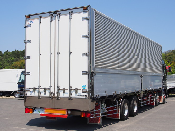 日野  ウイング車 大型 KL-FW1KXHG 年式 H12[写真06]