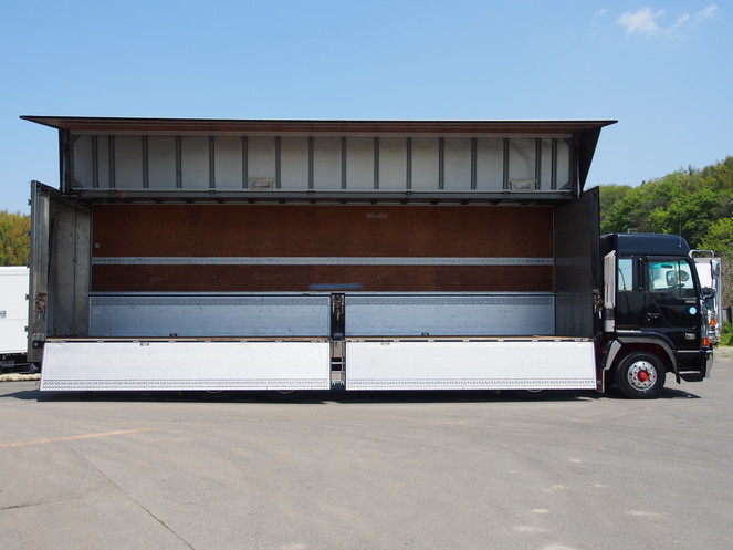 日野  ウイング車 大型 KL-FW1KXHG 年式 H12[写真08]