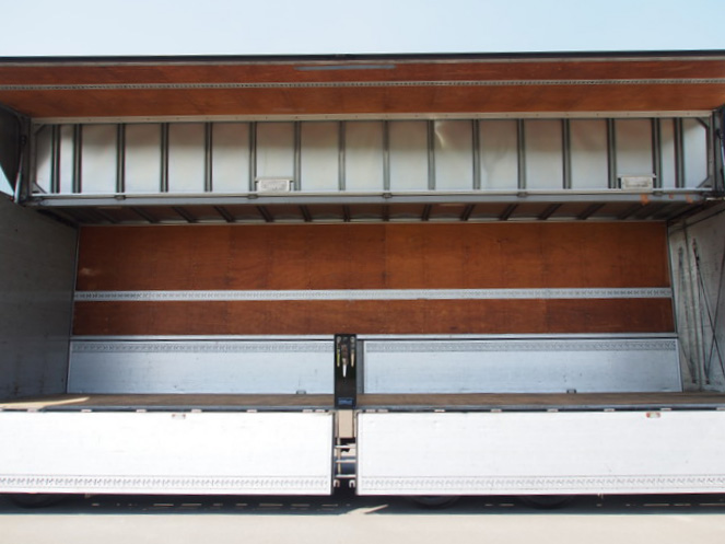 日野  ウイング車 大型 KL-FW1KXHG 年式 H12[写真11]